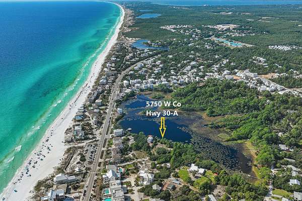 0.84 Acres of Residential Land for Sale in Santa Rosa Beach, Florida