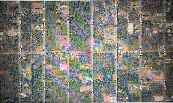 0.25 Acres of Residential Land for Sale in Lehigh Acres, Florida