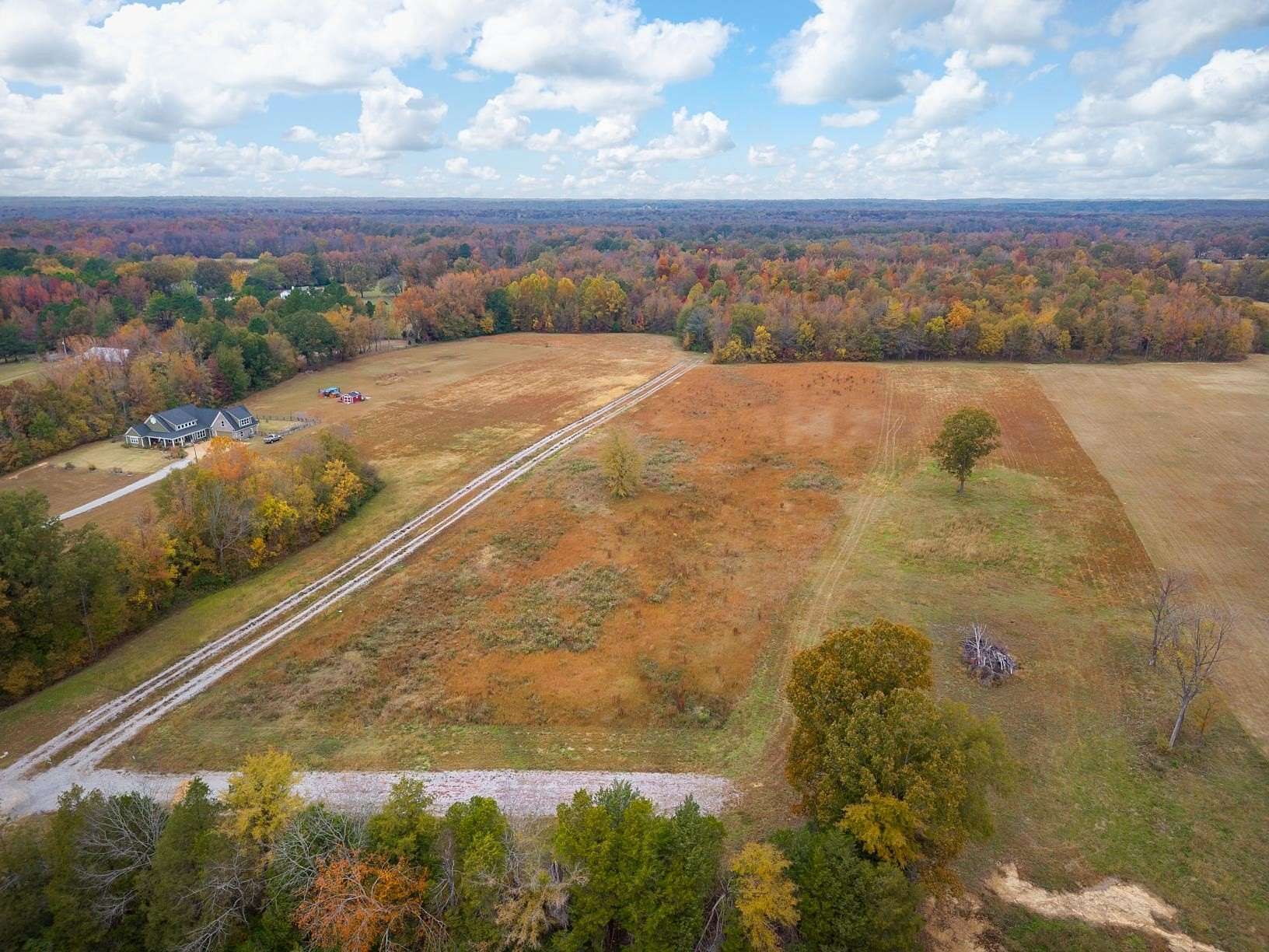 5 Acres of Residential Land for Sale in Rossville, Tennessee