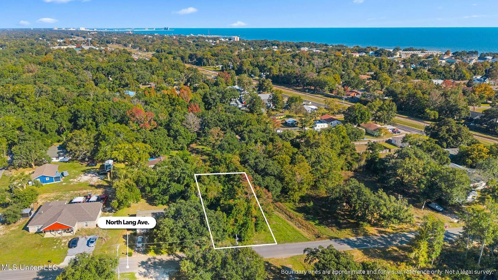 0.23 Acres of Residential Land for Sale in Long Beach, Mississippi