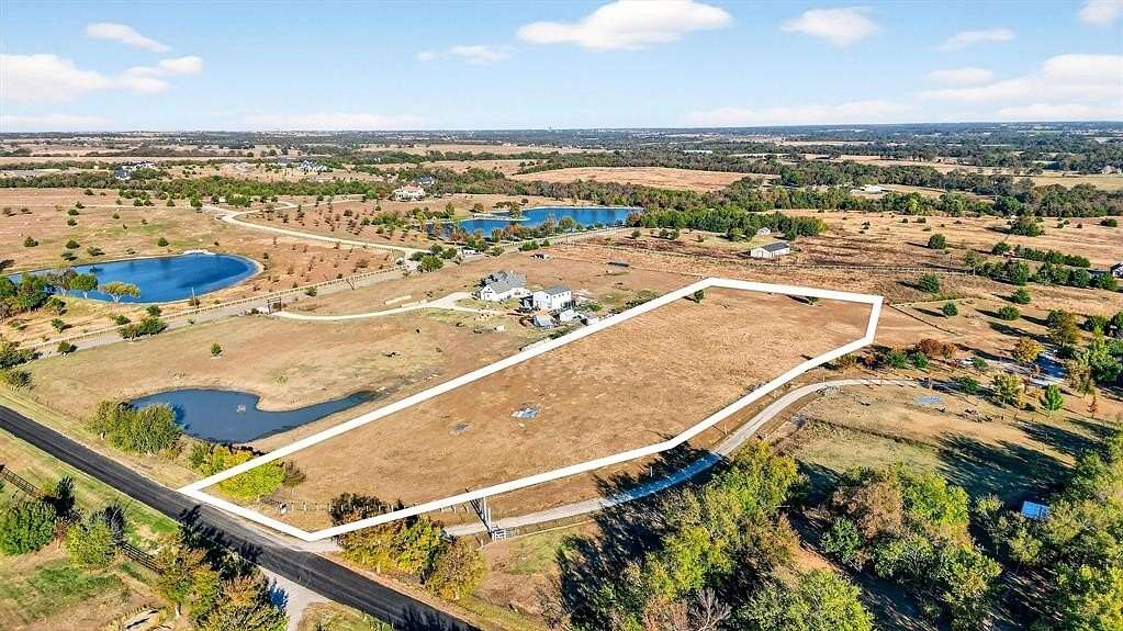 6 Acres of Residential Land for Sale in Celina, Texas