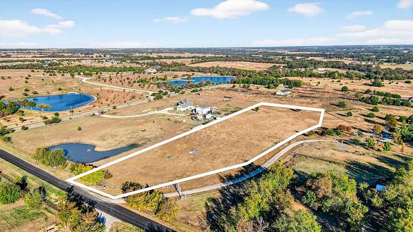 6 Acres of Residential Land for Sale in Celina, Texas