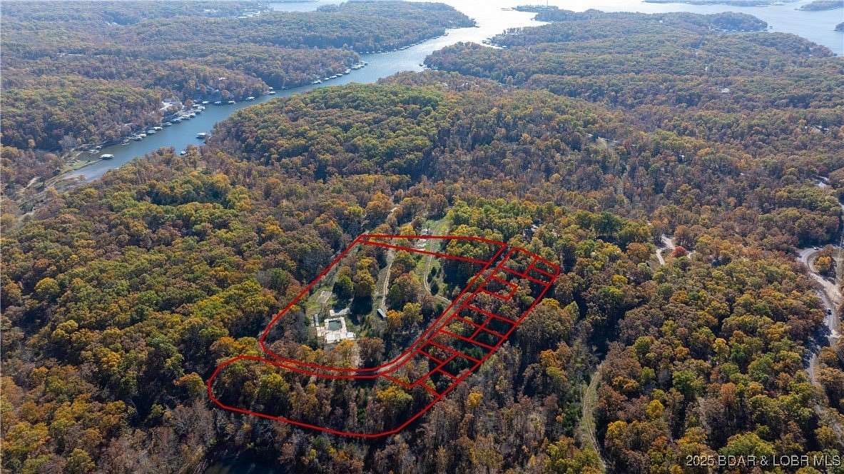 7.17 Acres of Land for Sale in Rocky Mount, Missouri