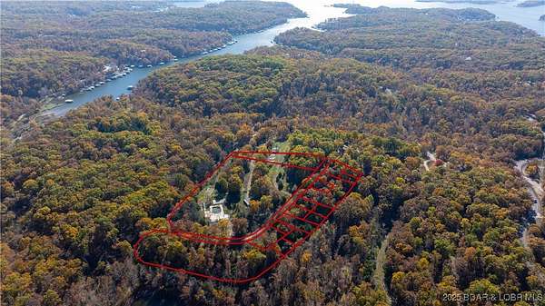 7.17 Acres of Land for Sale in Rocky Mount, Missouri