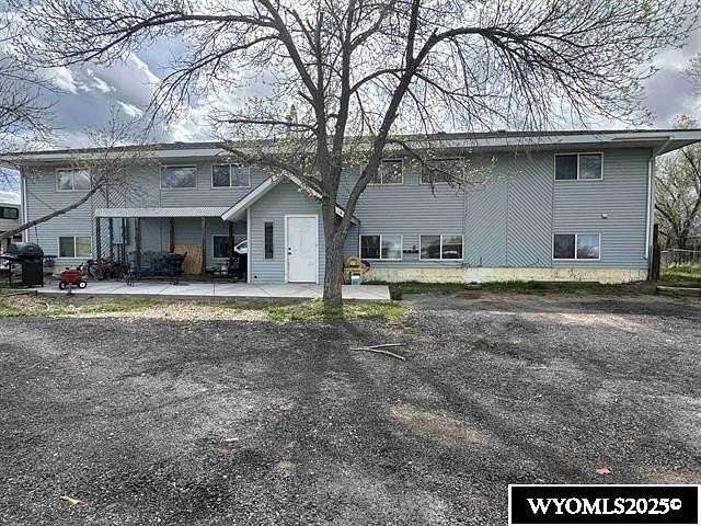 2 Acres of Residential Land with Home for Sale in Lyman, Wyoming