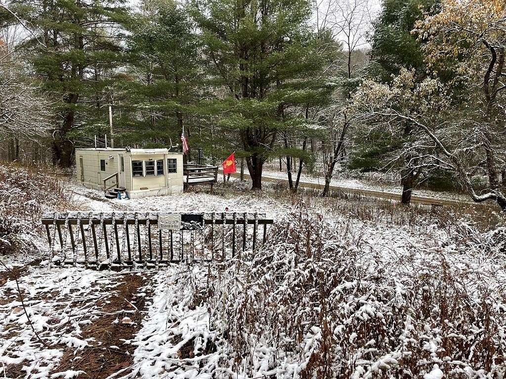 45.3 Acres of Recreational Land with Home for Sale in Eldred, Pennsylvania