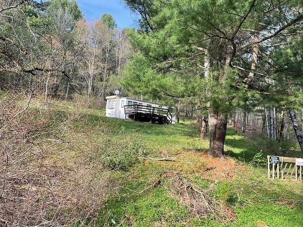 45.3 Acres of Recreational Land with Home for Sale in Eldred, Pennsylvania
