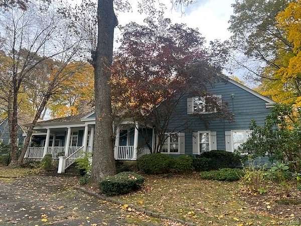 3.23 Acres of Residential Land with Home for Lease in Muttontown, New York