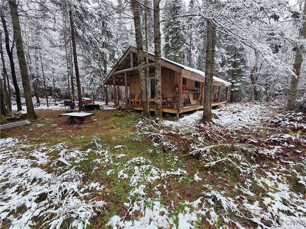 9.3 Acres of Residential Land for Sale in Martinsburg, New York