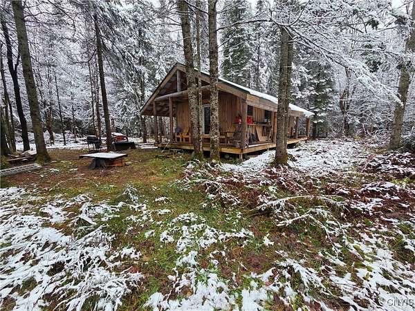 9.3 Acres of Residential Land for Sale in Martinsburg, New York