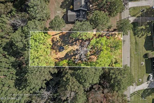 0.42 Acres of Residential Land for Sale in Jackson, Mississippi