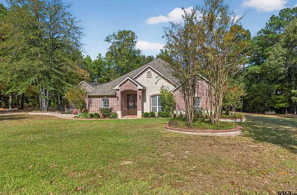 2 Acres of Residential Land with Home for Sale in Lindale, Texas