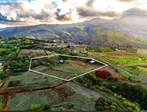 6.5 Acres of Residential Land for Sale in Waialua, Hawaii