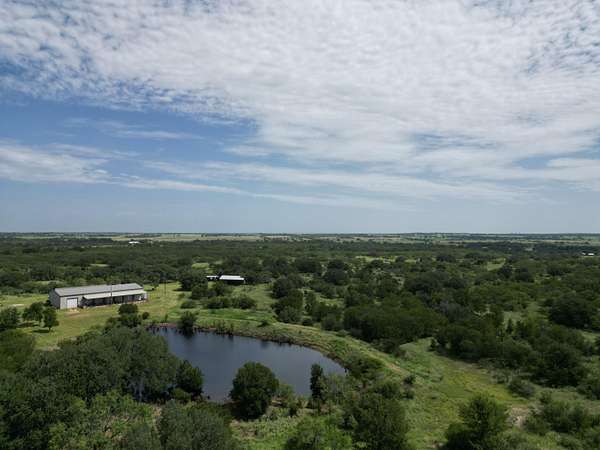 1,135 Acres of Agricultural Land with Home for Sale in Richland Springs, Texas