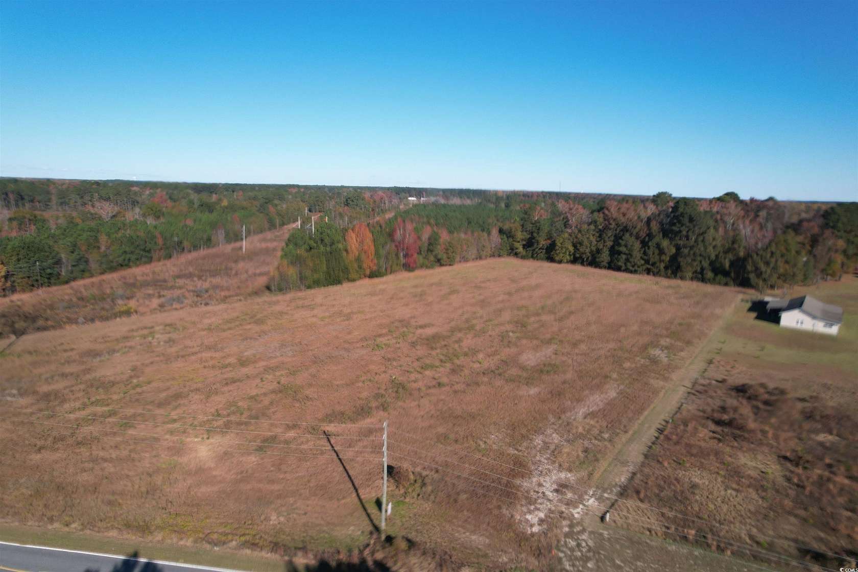 45.3 Acres of Land for Sale in Latta, South Carolina