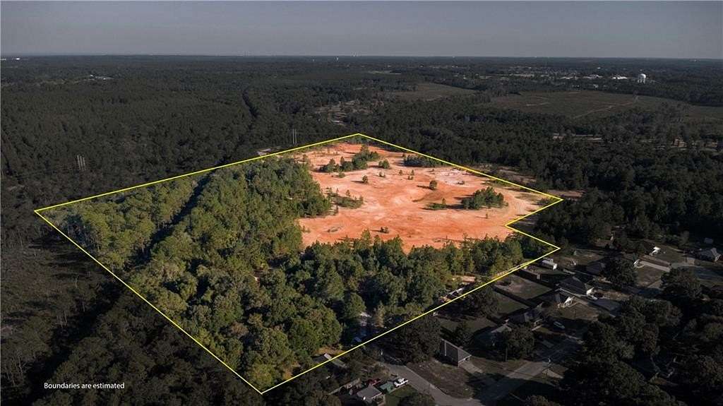 41.1 Acres of Land for Sale in Wilmer, Alabama
