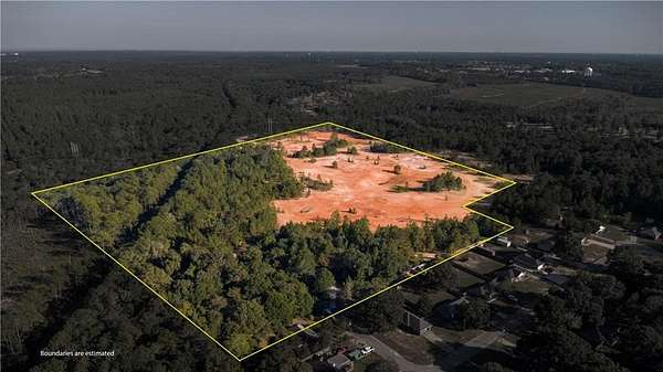 25 Acres of Mixed-Use Land for Sale in Wilmer, Alabama
