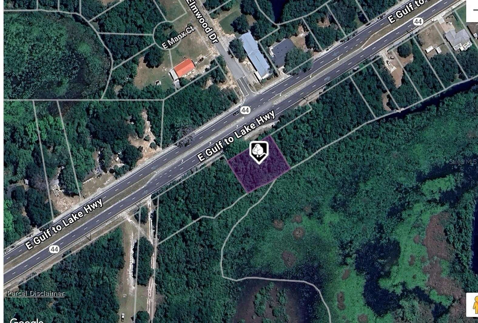 0.35 Acres of Land for Sale in Inverness, Florida
