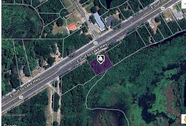 0.35 Acres of Land for Sale in Inverness, Florida