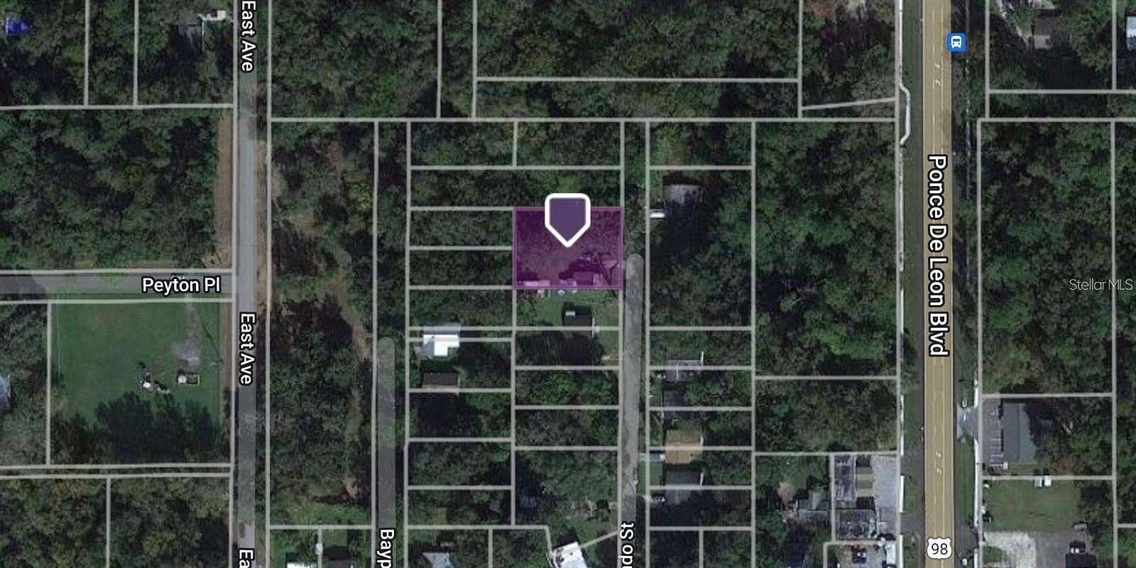0.3 Acres of Residential Land for Sale in Brooksville, Florida