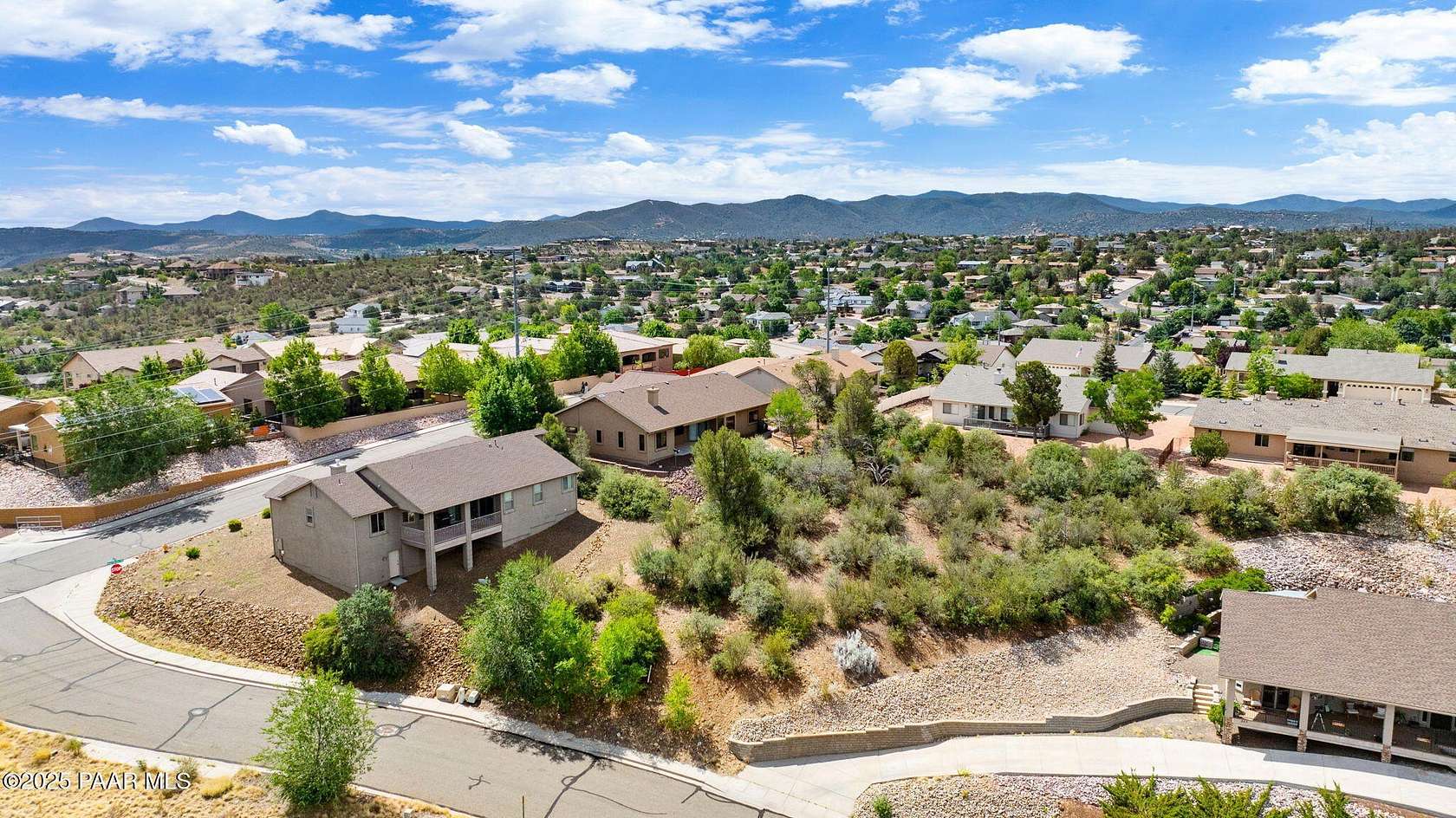 0.34 Acres of Residential Land for Sale in Prescott, Arizona