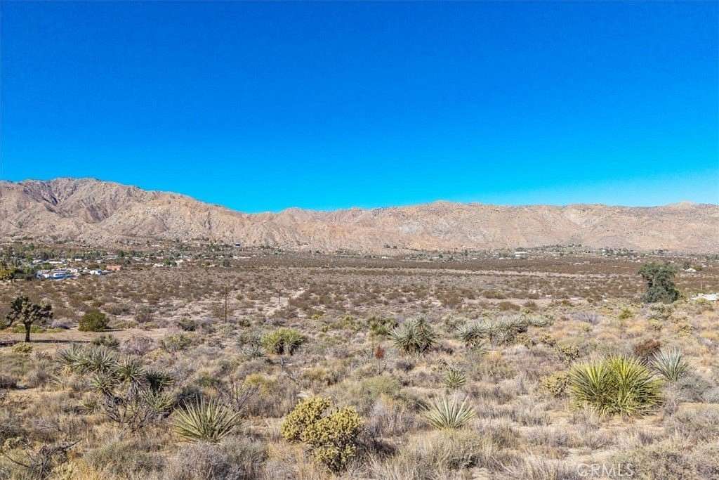 5 Acres of Land for Sale in Morongo Valley, California