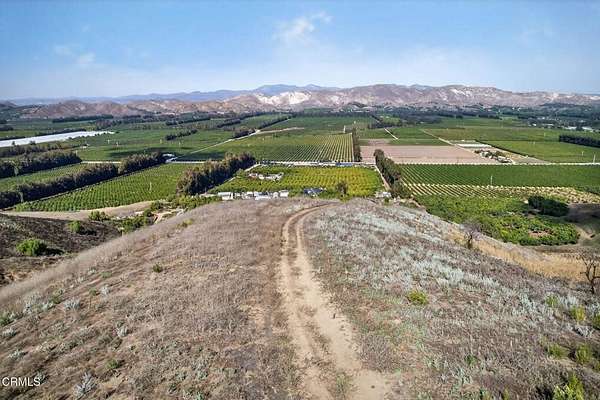 60.5 Acres of Agricultural Land for Sale in Somis, California