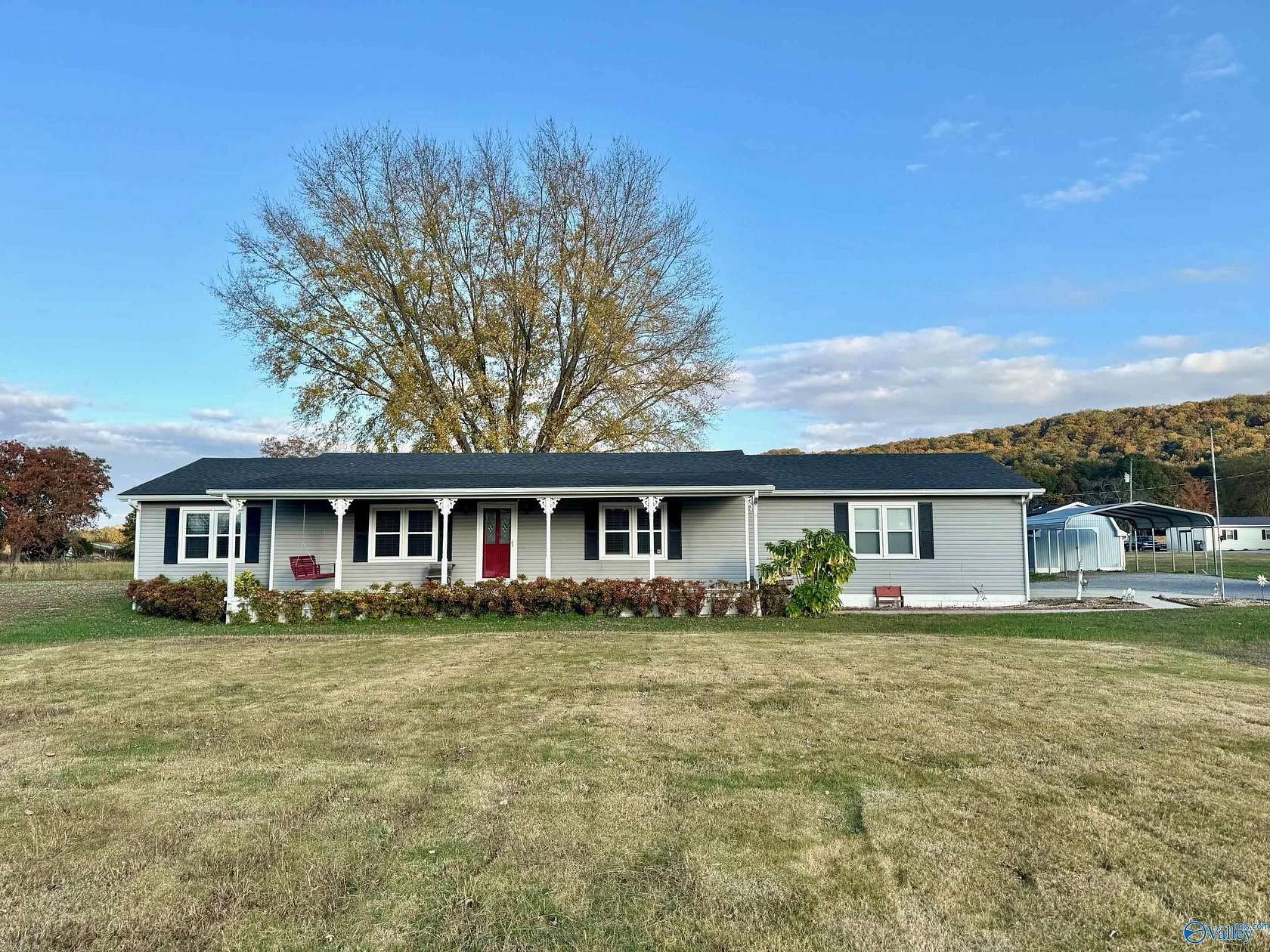 3 Acres of Land with Home for Sale in Hartselle, Alabama