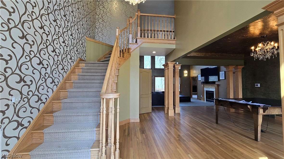 2 Acres of Land with Home for Sale in Concord Township, Ohio