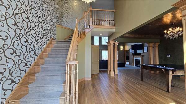 2 Acres of Land with Home for Sale in Concord Township, Ohio