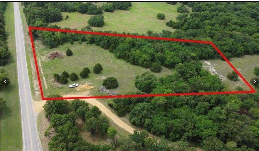 4 Acres of Residential Land for Sale in Sulphur, Oklahoma