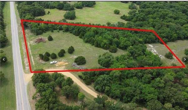 4 Acres of Residential Land for Sale in Sulphur, Oklahoma