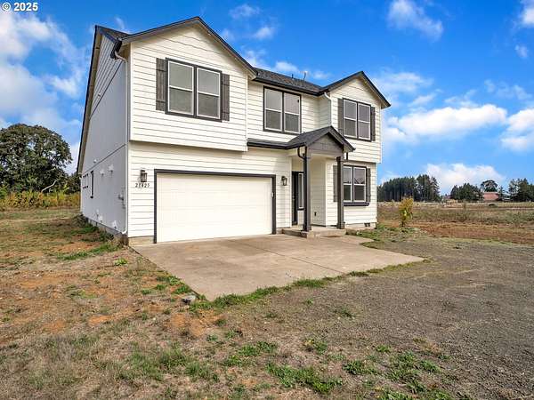 24.8 Acres of Agricultural Land with Home for Sale in Sheridan, Oregon