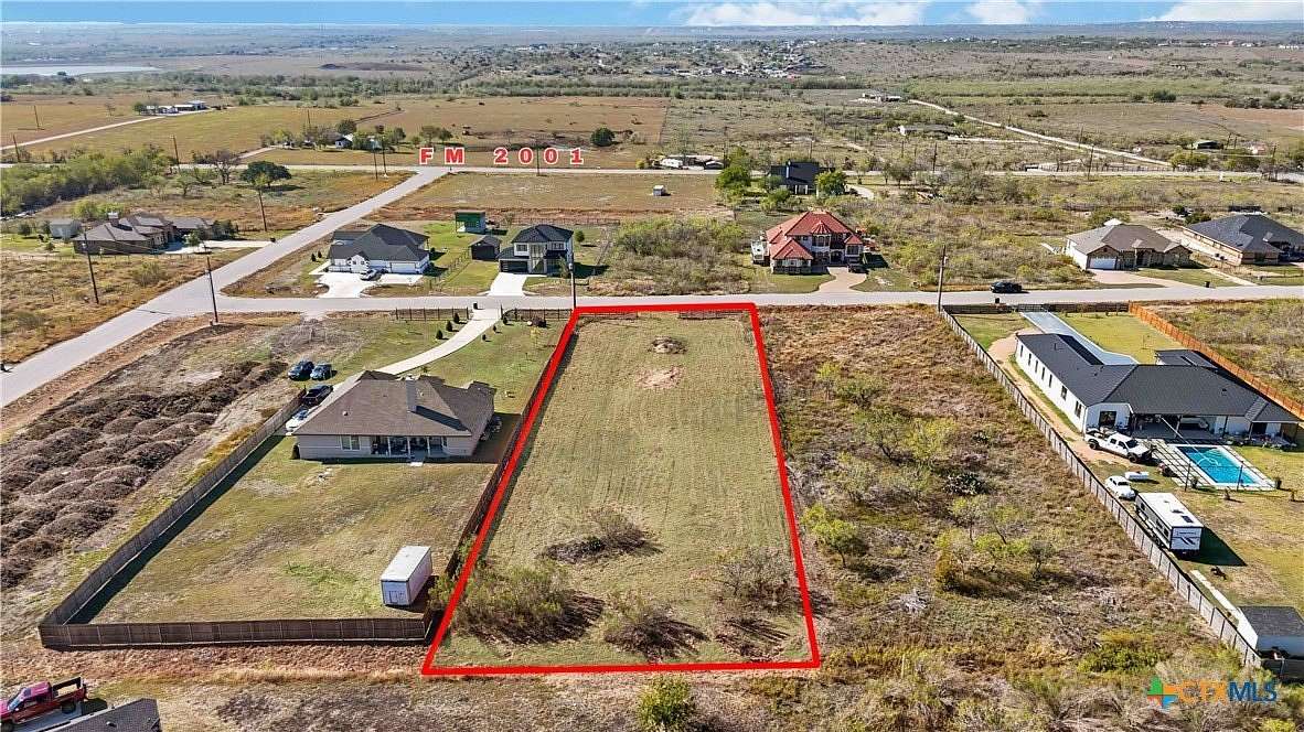 0.75 Acres of Residential Land for Sale in Niederwald, Texas