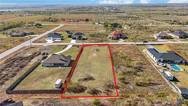 0.75 Acres of Residential Land for Sale in Niederwald, Texas
