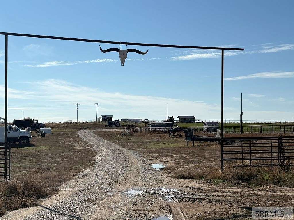 371 Acres of Agricultural Land for Sale in Pingree, Idaho