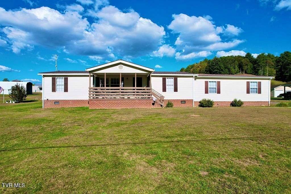 2.35 Acres of Residential Land with Home for Sale in Chilhowie, Virginia