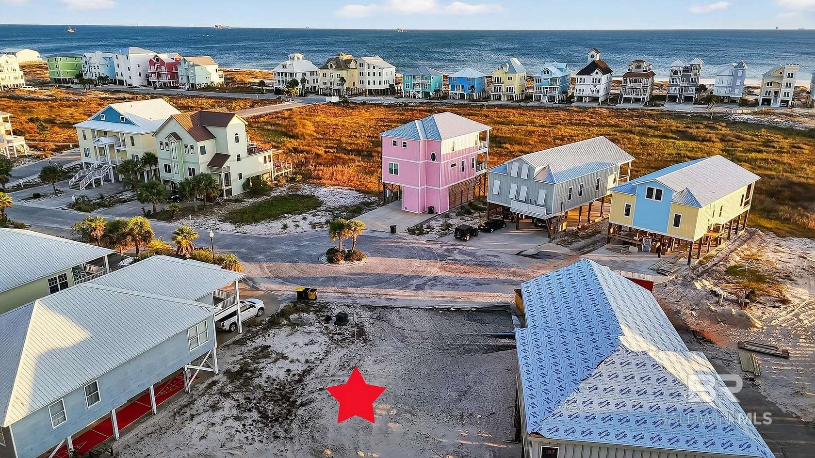 0.14 Acres of Residential Land for Sale in Gulf Shores, Alabama