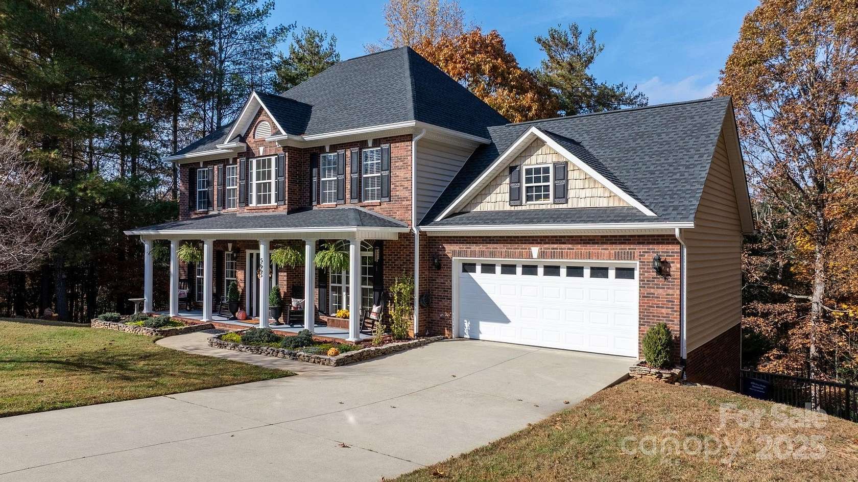 1.7 Acres of Residential Land with Home for Sale in Hickory, North Carolina