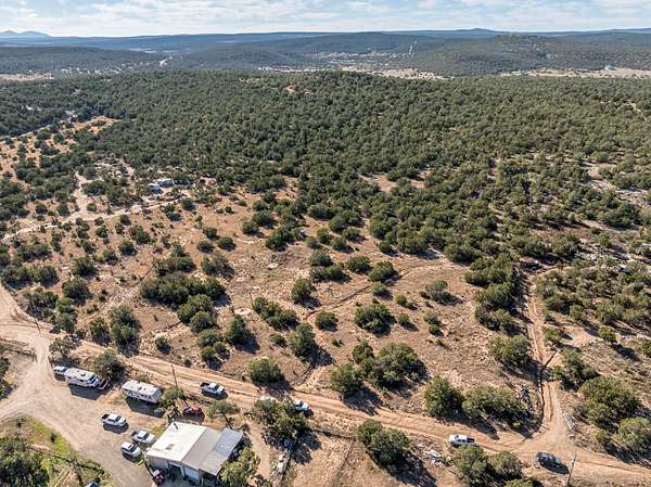 5.27 Acres of Residential Land for Sale in Edgewood, New Mexico