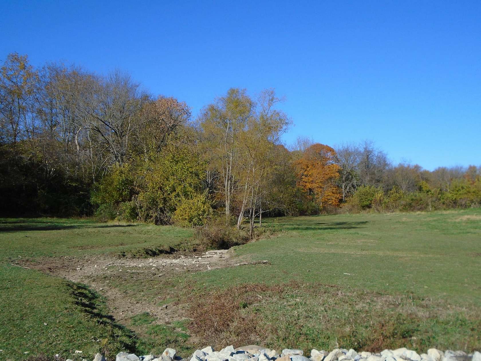 182 Acres of Recreational Land & Farm for Sale in Milroy, Indiana