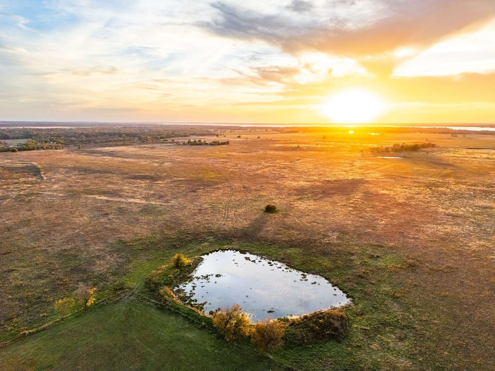 410 Acres of Recreational Land & Farm for Sale in Nowata, Oklahoma