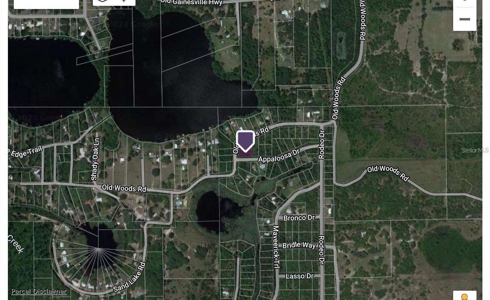 0.24 Acres of Residential Land for Sale in Interlachen, Florida