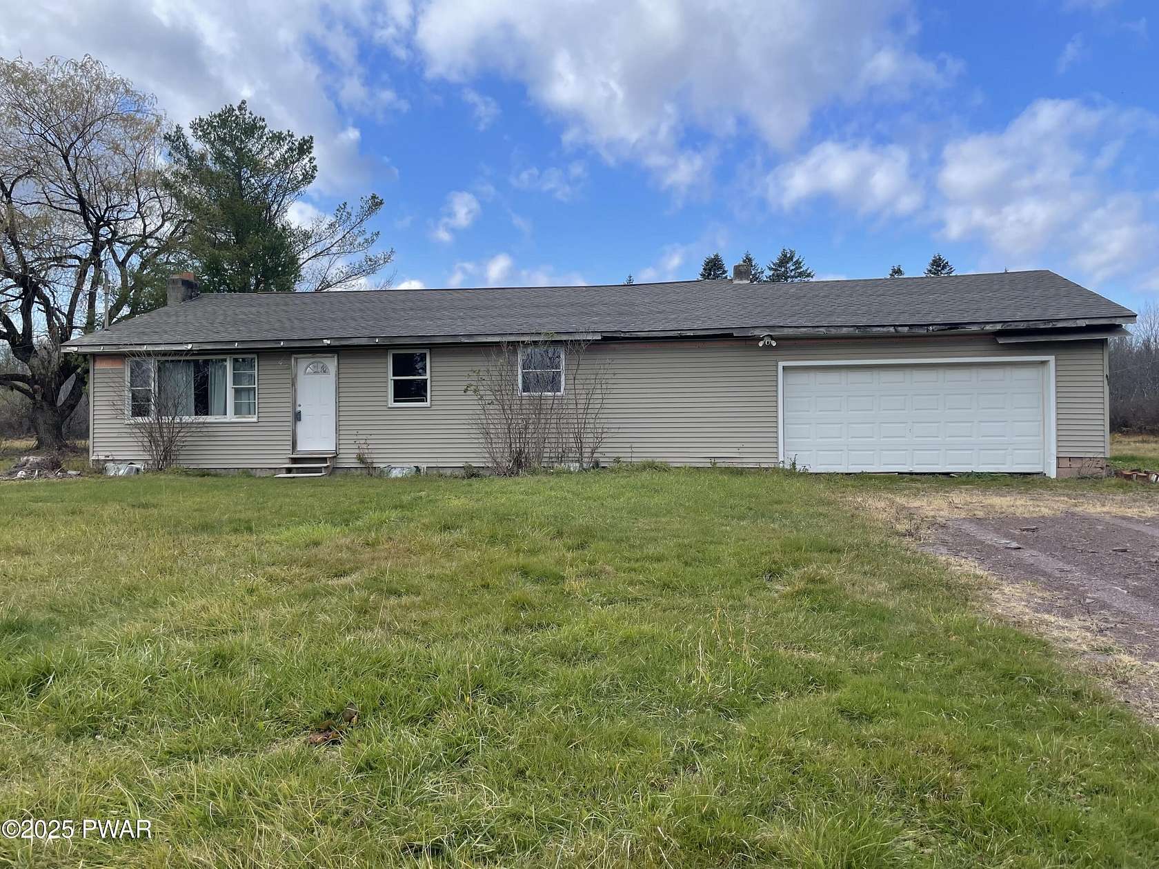 2.5 Acres of Improved Mixed-Use Land for Sale in Honesdale, Pennsylvania