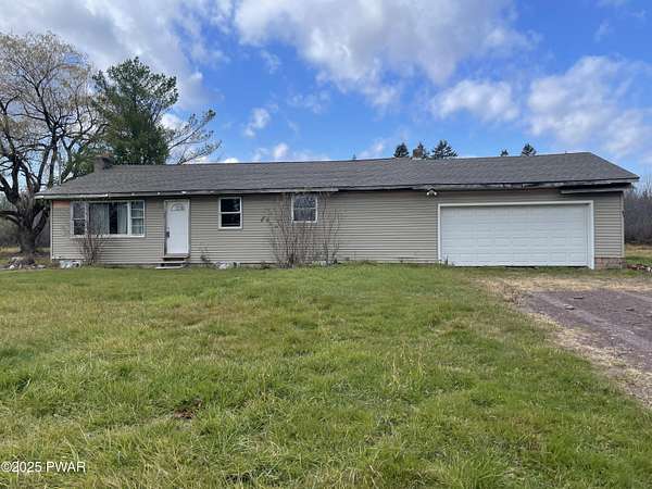 2.5 Acres of Improved Mixed-Use Land for Sale in Honesdale, Pennsylvania