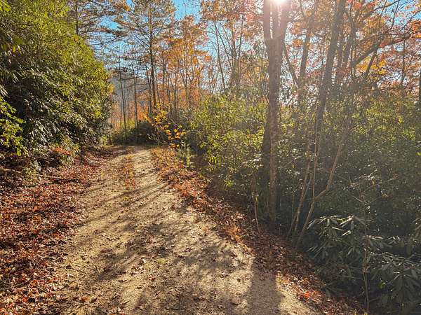 3.2 Acres of Residential Land for Sale in Franklin, North Carolina