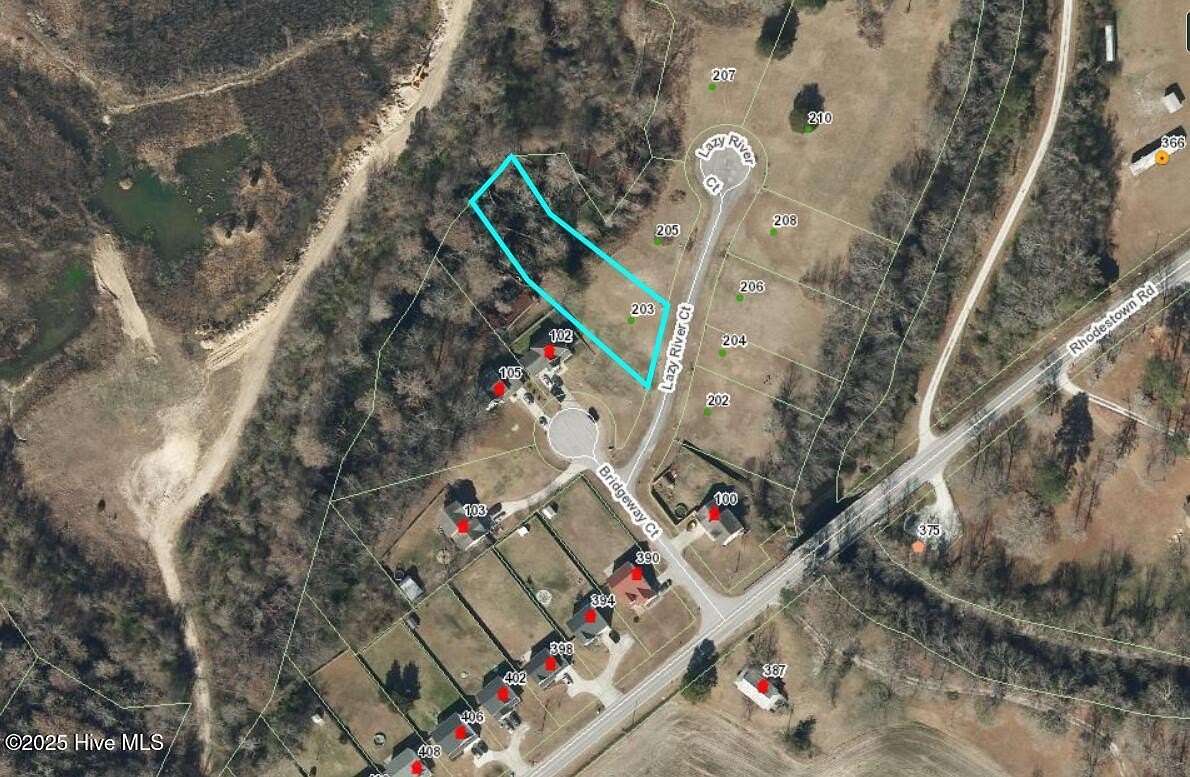 0.52 Acres of Residential Land for Sale in Jacksonville, North Carolina