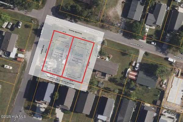 0.23 Acres of Residential Land for Sale in Carolina Beach, North Carolina