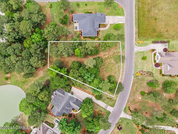 0.5 Acres of Residential Land for Sale in Wallace, North Carolina