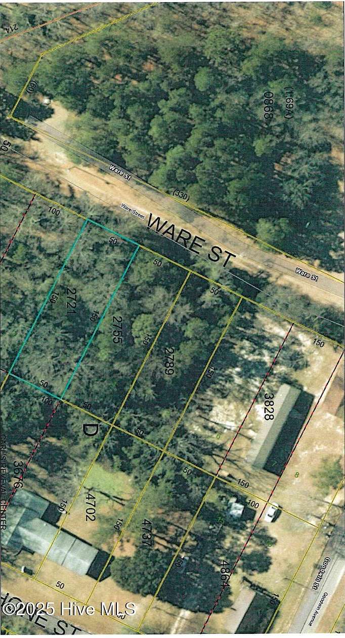1 Acre of Residential Land for Sale in Hamlet, North Carolina